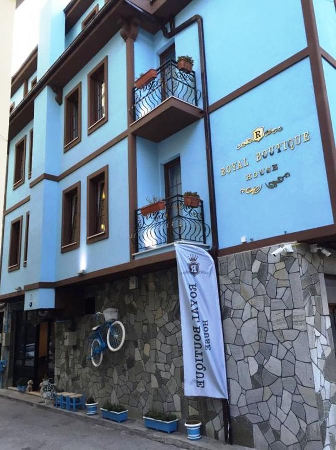 ホテル Royal Boutique House ブルサ エクステリア 写真